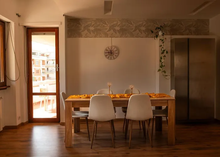 Domus Piscariae Apartamento *